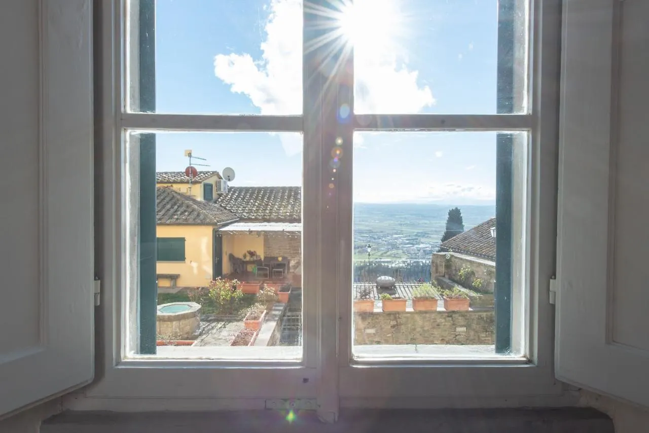 Apartment Casa Coppi - Together In Tuscany Cortona Italy