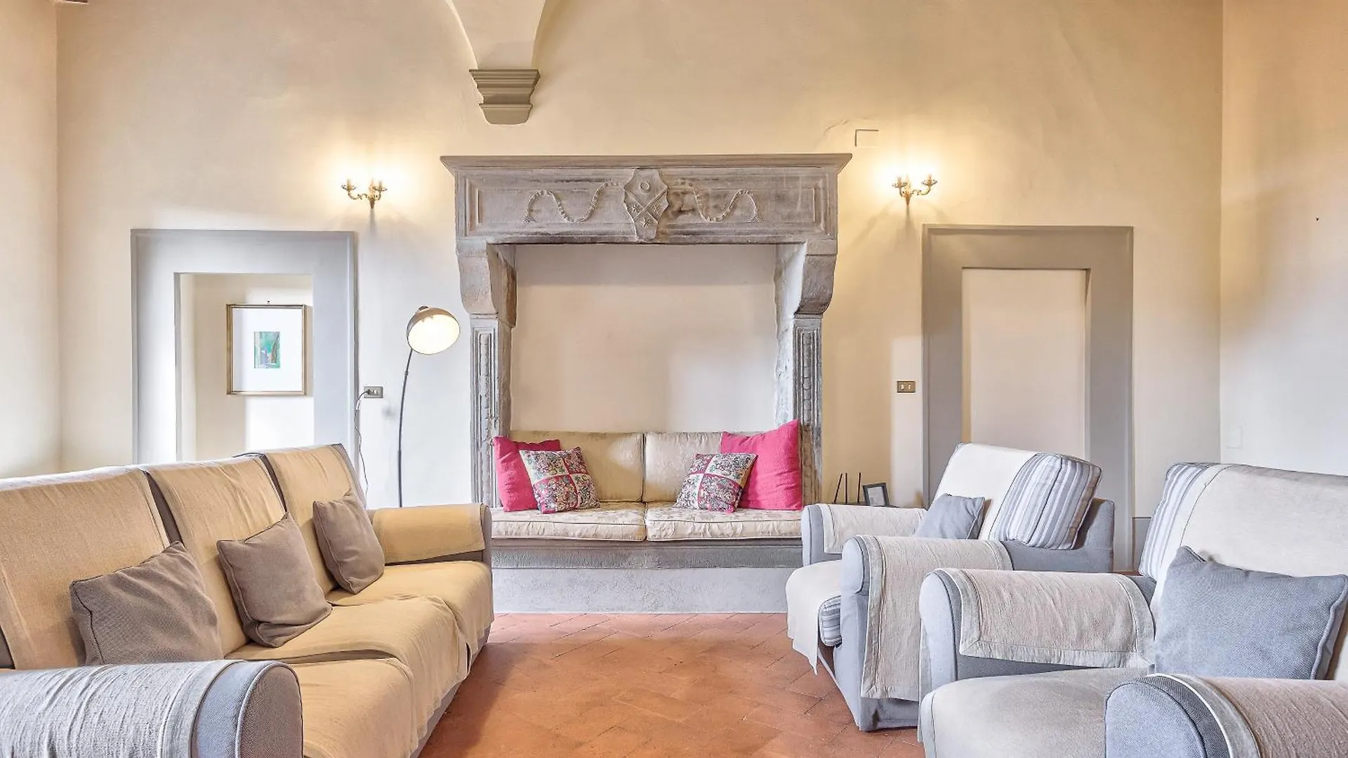 Casa Coppi - Together In Tuscany contacts