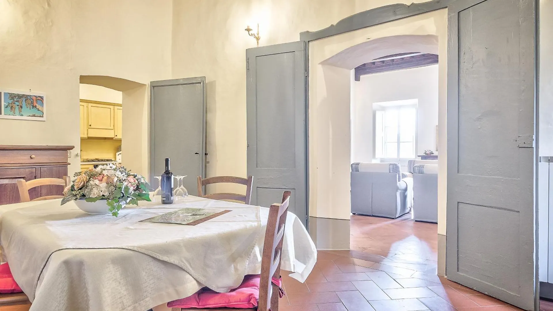 Casa Coppi - Together In Tuscany Cortona